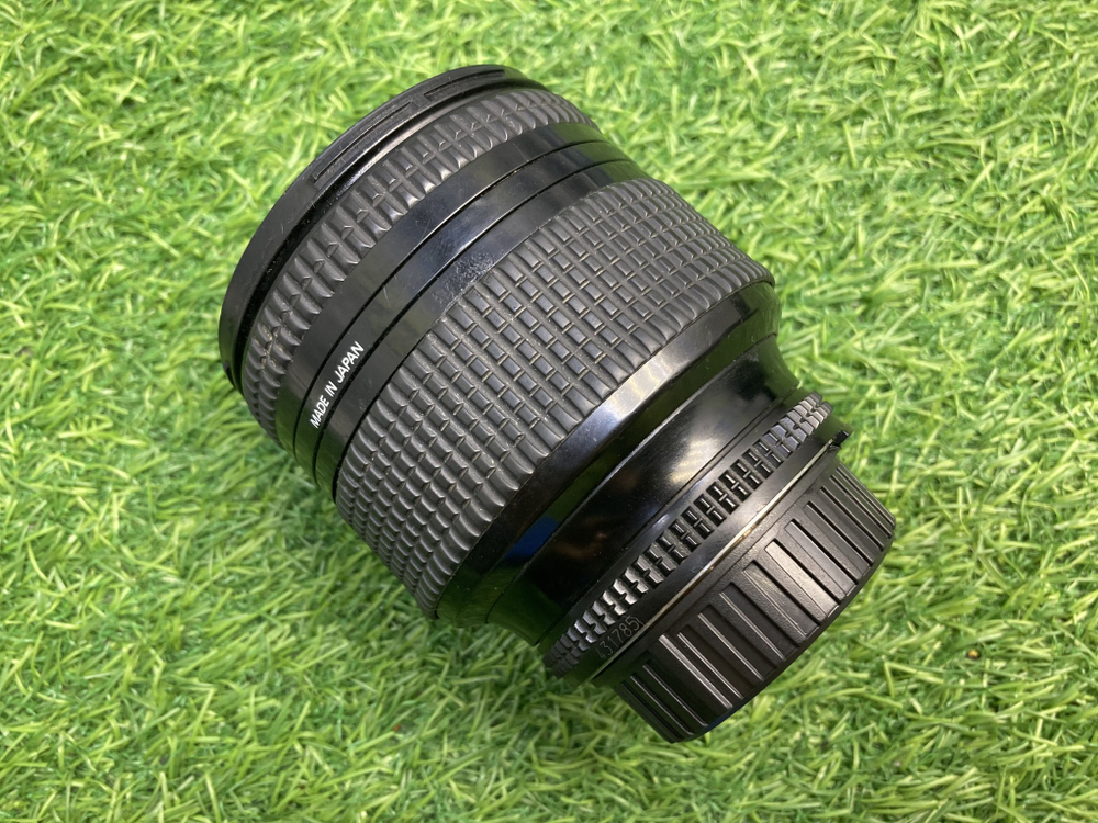 Nikon 24-120mm 3.5-5.6D Покупка/Продажа