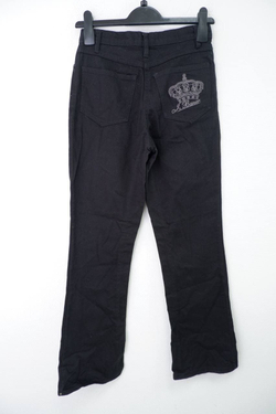 Джинсы John Baner темные 40 размер