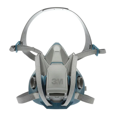 Полумаска серии 6500QL 3M™, размер малый, 10 шт/ящ