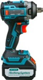 Гайковерт аккумуляторный Sturm CD20500BL