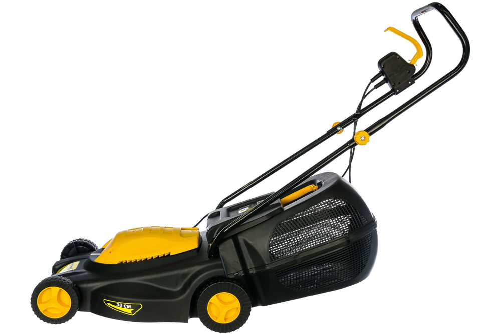 Газонокосилка электрическая Huter ELM-1400P