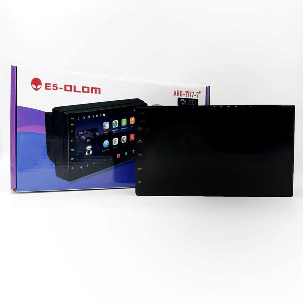Автомагнитола 2DIN E5-OLOM AHD-1717-7" (7"/2+32GB) Android