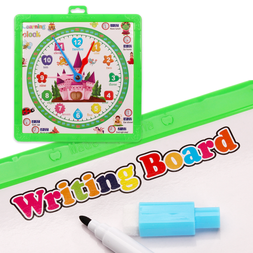 Доска для рисования магнитно-маркерная 22см, пакет DZ-902-1