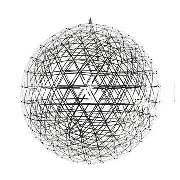 Люстра Moooi Raimond Sphere D127 Chrome