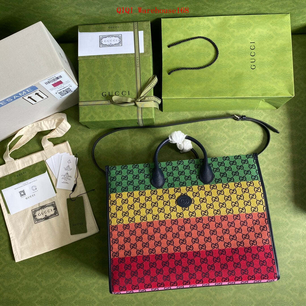 Gucci Multicolour Tote