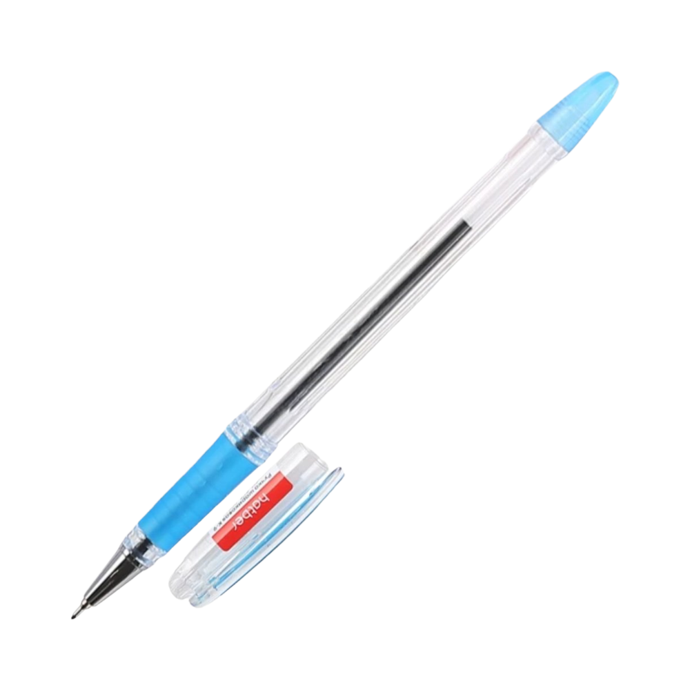 Ручка hatber синяя