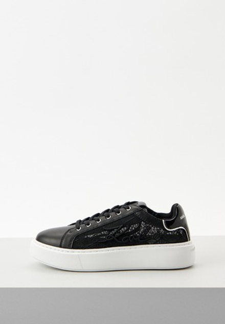 Кеды женские Karl Lagerfeld MAXI KUP