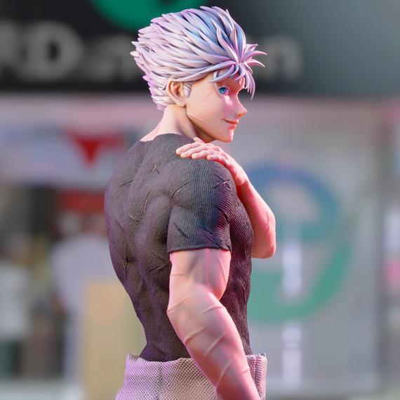 Satoru Gojo - Jujutsu Kaisen