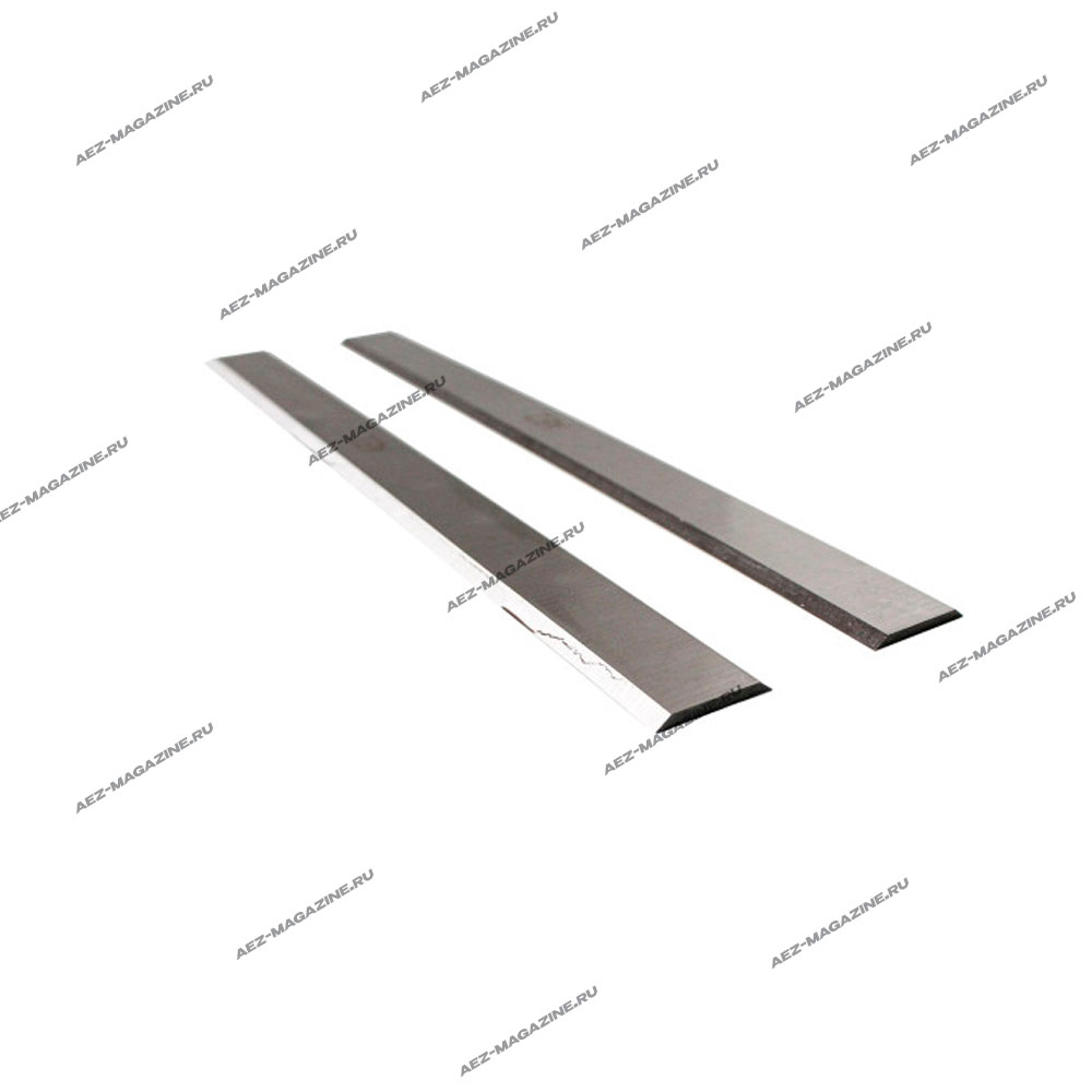 Комплект ножей 280х25х2,5мм, сталь HCS для деревообрабатывающих станков Могилев, серии GENERAL