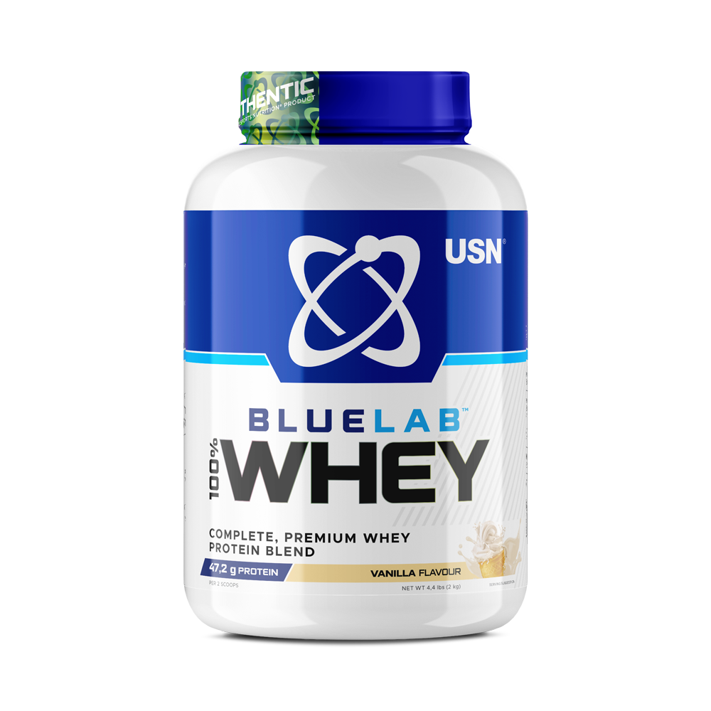 USN BlueLab Whey 2000 г , Сывороточный протеин