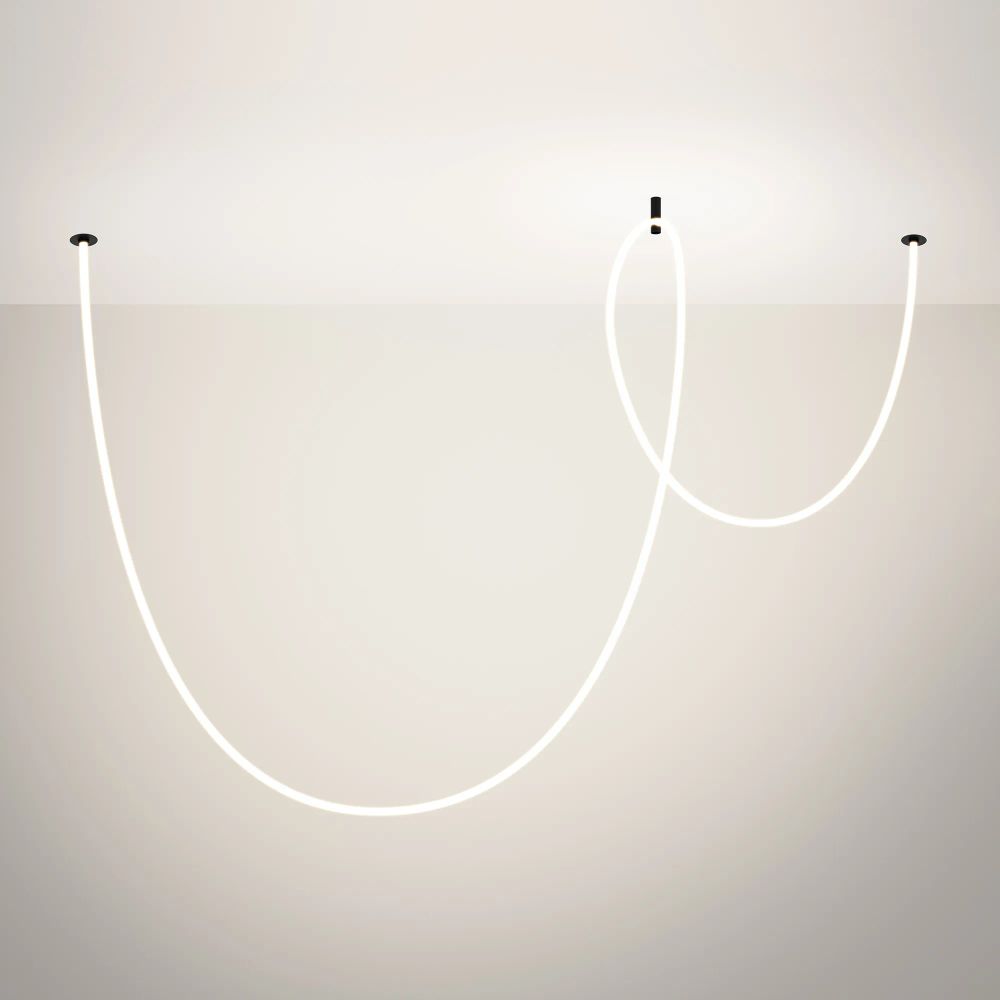 Светильник SP-TROPIC-BUILT-TRIMLESS-R18-L5000-58W Day4000 (BK, 360 deg, 230V) (Arlight, IP20 Пластик, 3 года) 043387