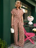 Костюм Стильный дуэт (коричневый) К15925-5М LT Collection