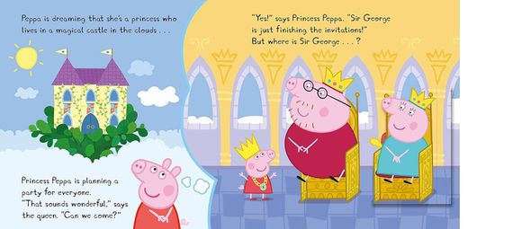 Peppa Pig: Peppas Magic Castle
