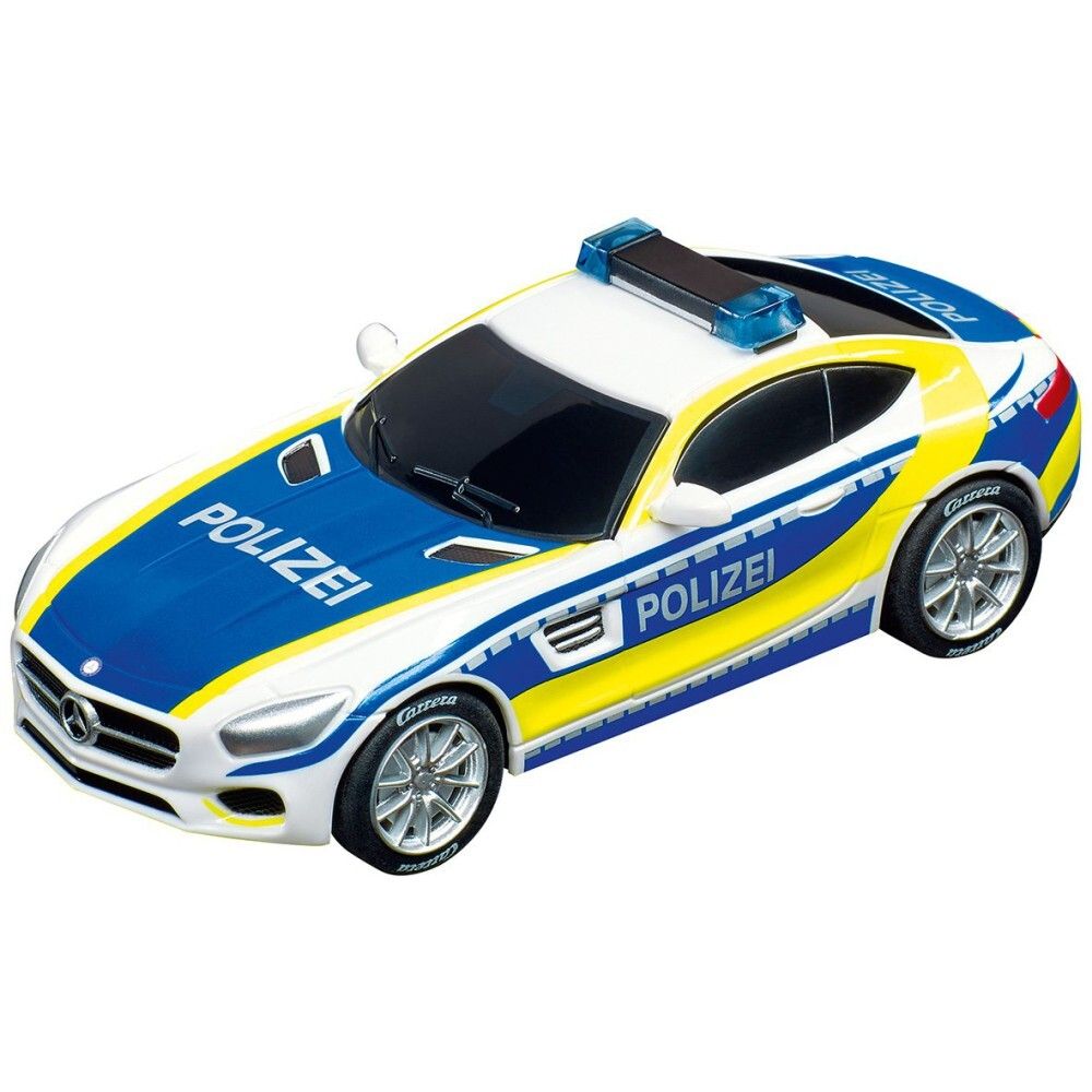 Carrera GO!!! - Mercedes-AMG GT Coupe &quot;Polizei&quot; 64118 / артикул   64118  / GTIN 4007486641181