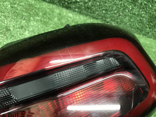 Фонарь правый внешний Chery Tiggo 7 Pro (20-24)