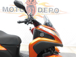 Yamaha Tricity MW125 2015
