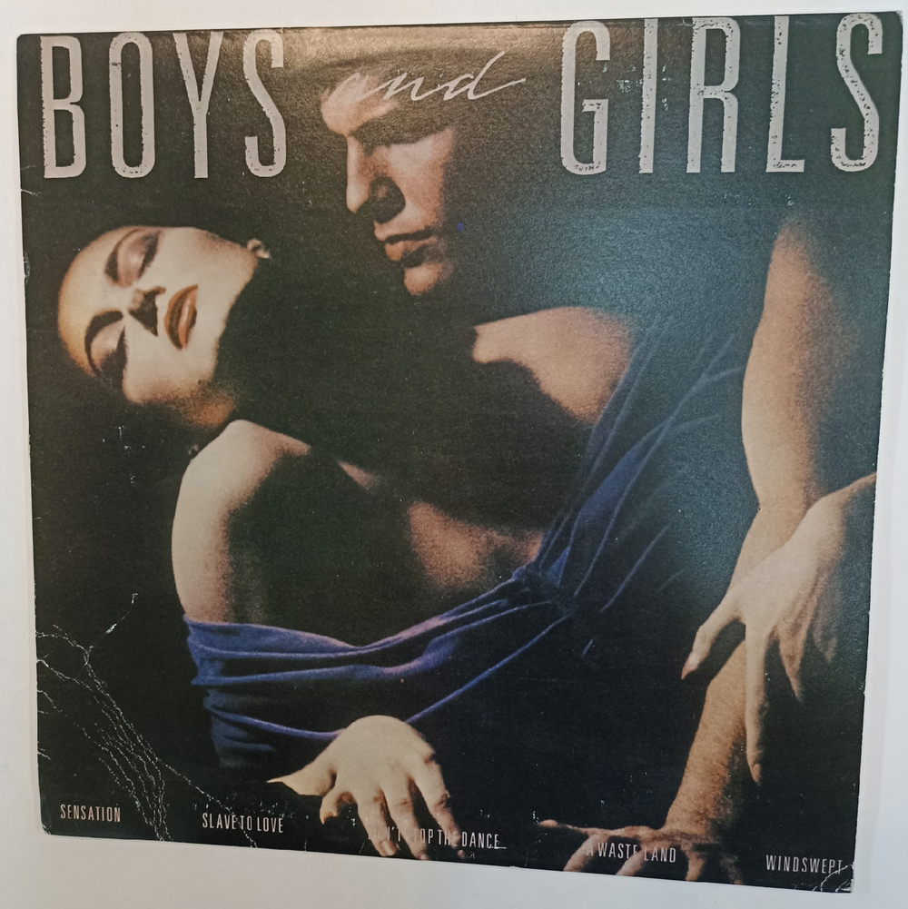 Bryan Ferry Boys And Girls