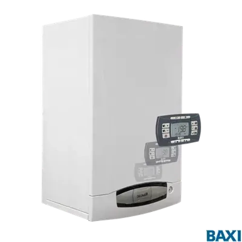 Котел газовый настенный BAXI NUVOLA-3 Comfort 240 i