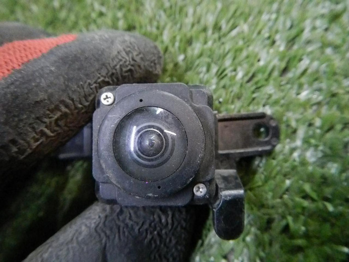 Камера правая Toyota Land Cruiser 200 (2015-2021)