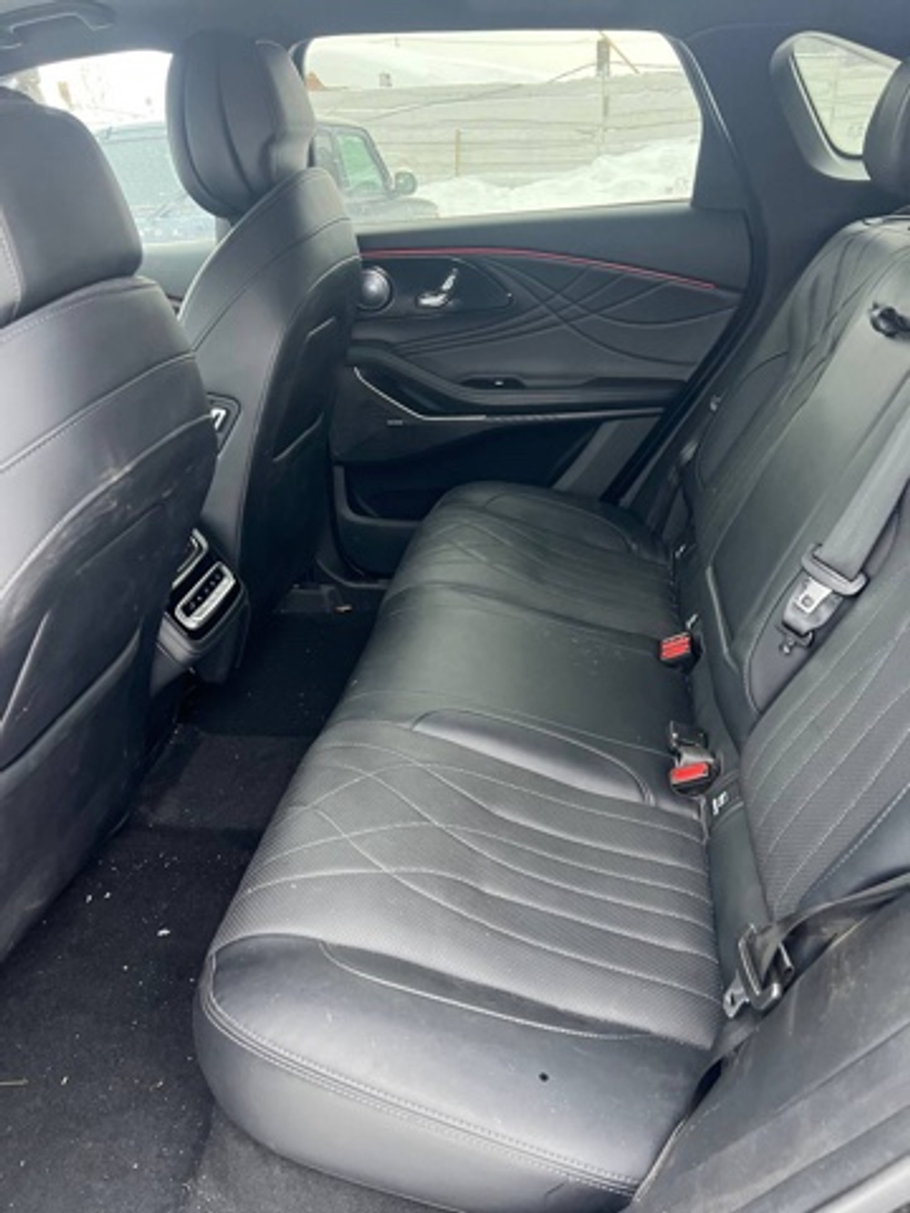 EXEED RX 2.0 TGDI DCT 4WD Platinum