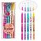 Miss Melody Glitter Gel Pen Set