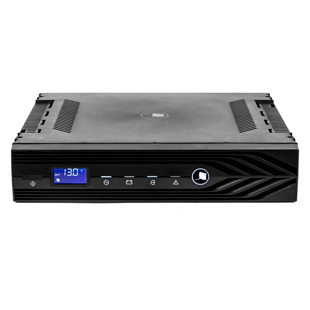SKAT 1200Т исп. 12/20 RACK источник вторичного питания резервированный 115