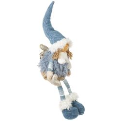 GAEM Игрушка набивная "Ангел", L13 W13 H58/26 см, 2в.