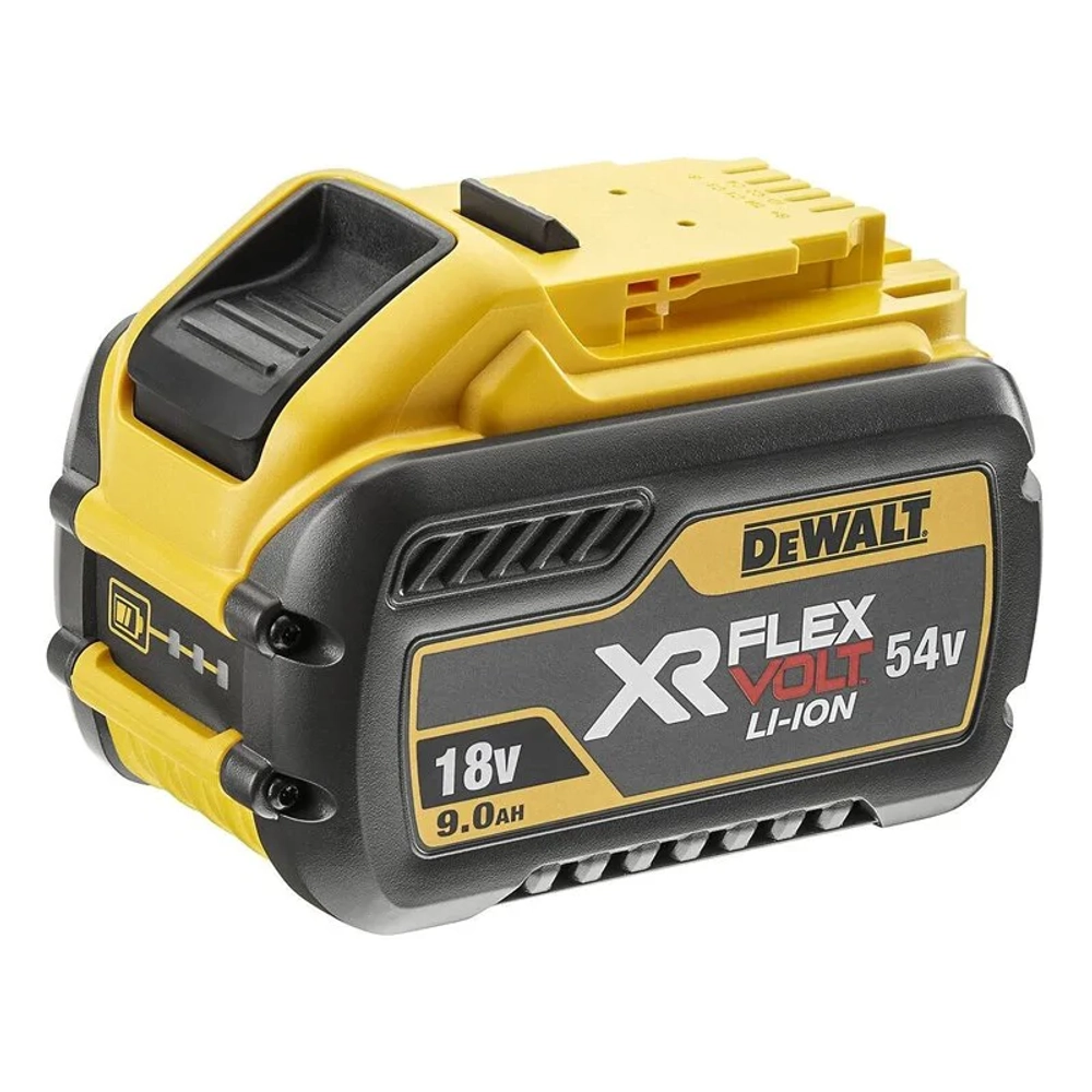 Набор DeWALT зарядное устройство DCB118 + 2 батареи DCB547, DCB118X2-QW