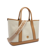 Сумка-трапеция MD SATCHEL Michael Kors - бежевый(30S4G99S8O)