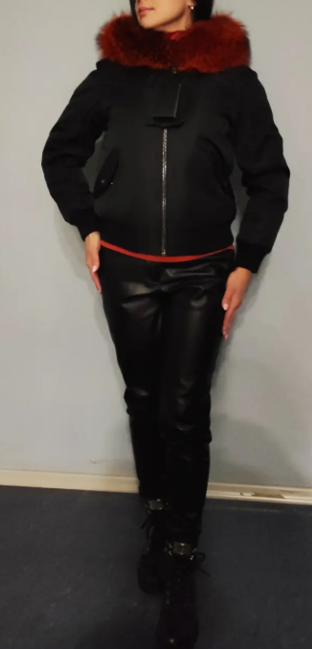 PHILIPP PLEIN Куртка женская