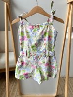 Хлопковый полукомбинезон Arc-En-Ciel, 92