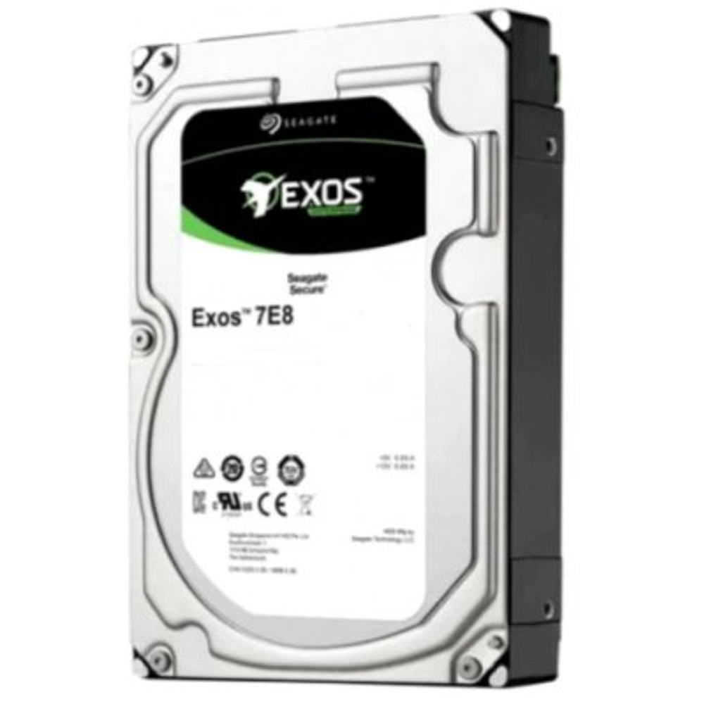 Жесткий диск Seagate Exos 7E8 8Tb ST8000NM003A