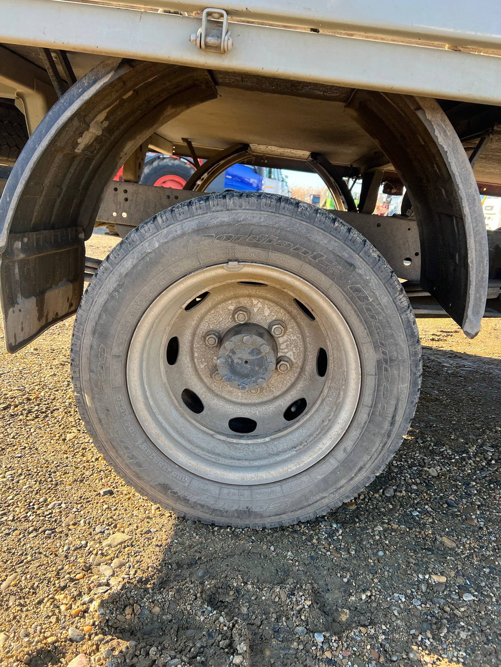 GAZ GAZELLE NEXT Бортовой (Евроборт) A22R35 (Бортовой, Бензин/Газ, 2,7 л, 107 л.с.)