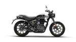 Royal Enfield Hunter 350 Rebel Black