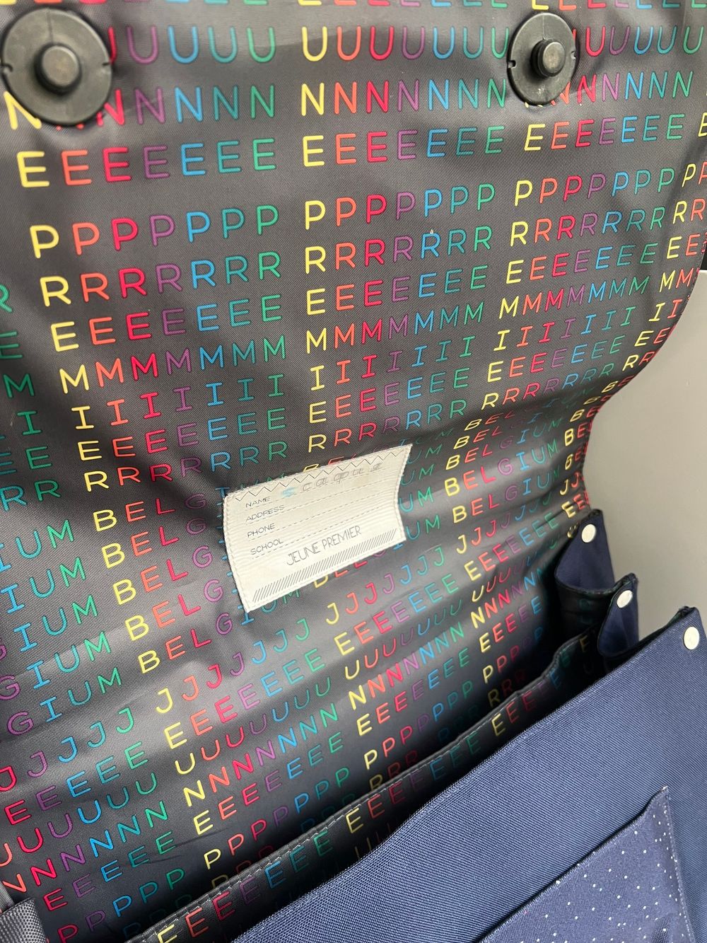 Портфель Jeune Premier maxi