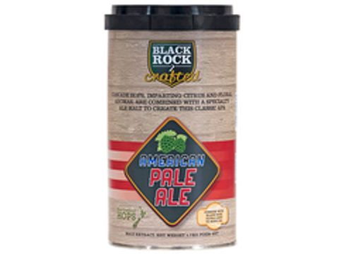 Солодовый экстракт Black Rock Crafted American Pale Ale