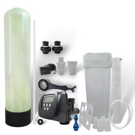 Установка ионообменная 1252/S5Е