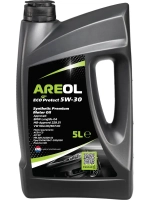 Areol Eco protect 5W-30 5л. Нидерланды