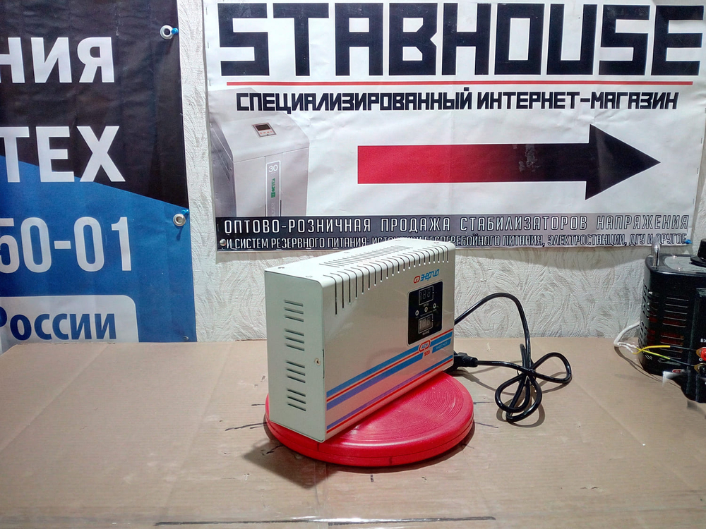 Стабилизатор напряжения Энергия АСН 500 навесной