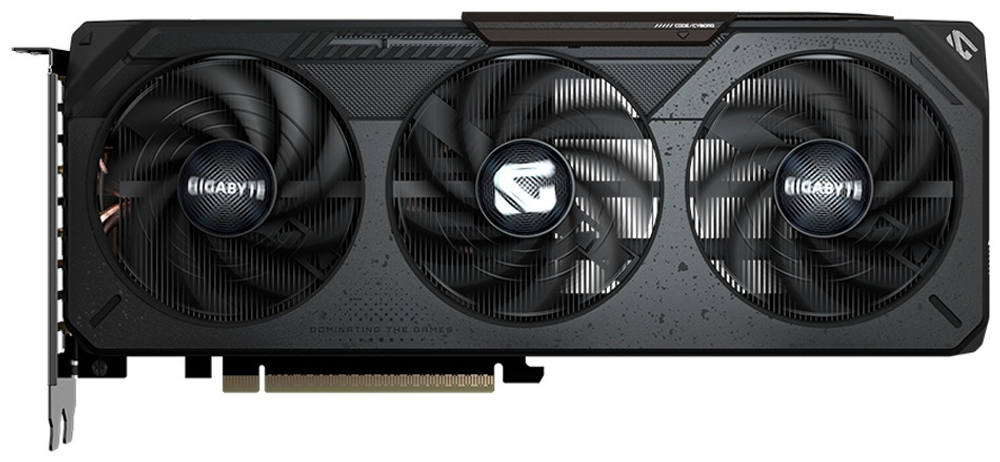 Видеокарта GIGABYTE (GV-N5050GAMING OC-8GD) RTX5050 GAMING OC 8G 8 Гб