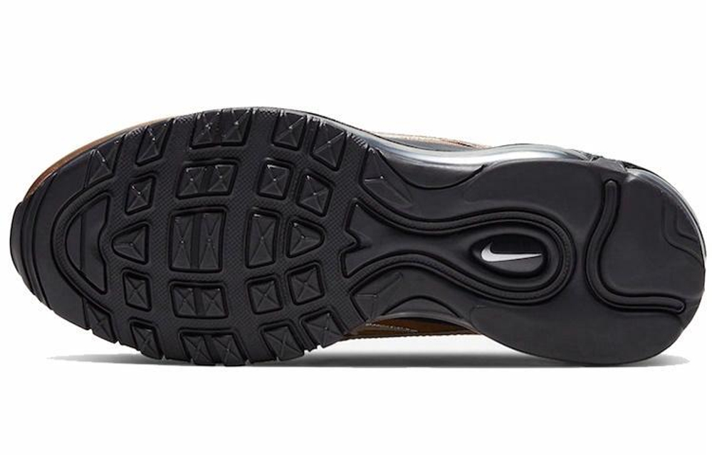 Кроссовки Nike Air Max 97 Copper (Женская размерная сетка)
