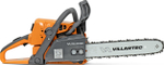 Бензопила VILLARTEC SB025 Legend цепная 55 звеньев 1101250002