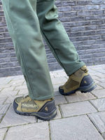 Тактический демисезонный костюм / softshell / олива