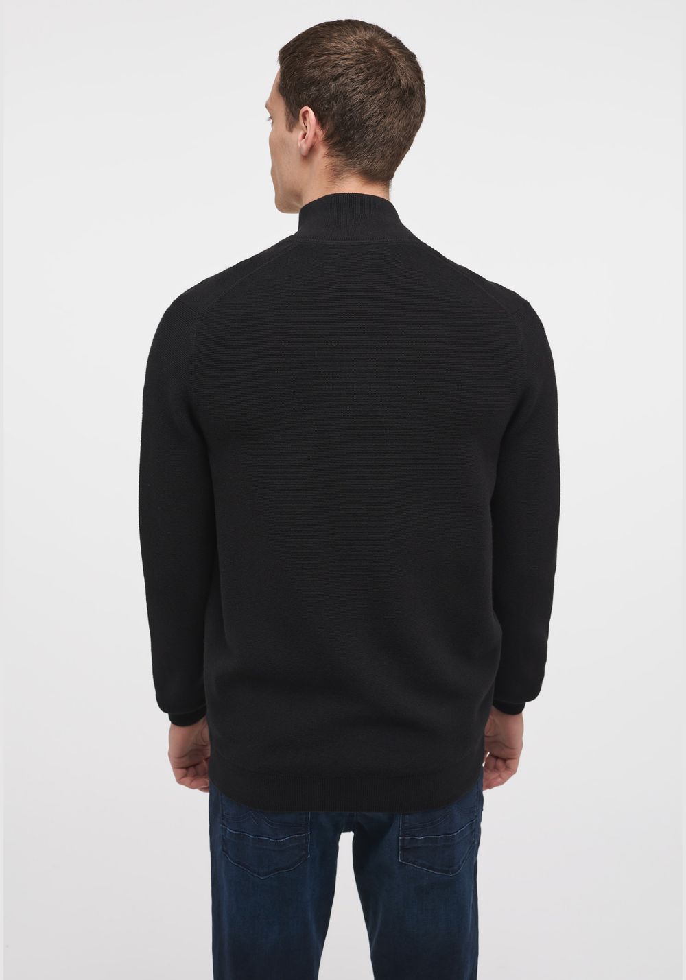 Джемпер Edgar Zip Cardigan 1014116-4142