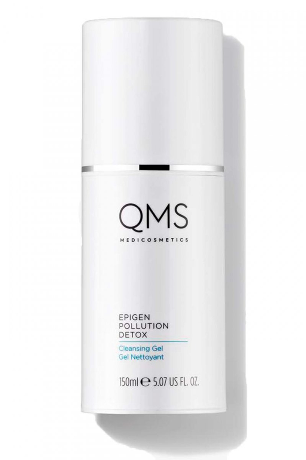 QMS Medicosmetics Очищающий Гель Epigen Pollution Detox Cleansing Gel 150 гр