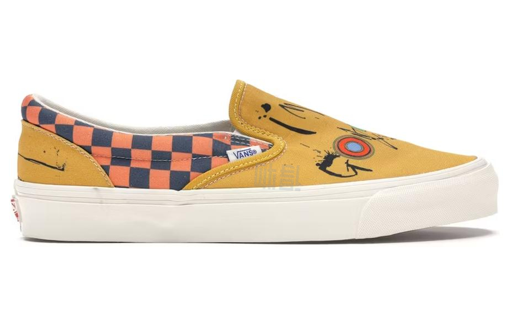 Vans Og Classic Slip-On Lx