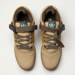 Кроссовки Adidas Forum Low x Bad Bunny Wmns Brown
