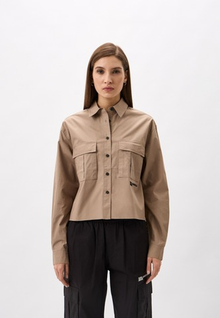 Рубашка женская KARL LAGERFELD JEANS