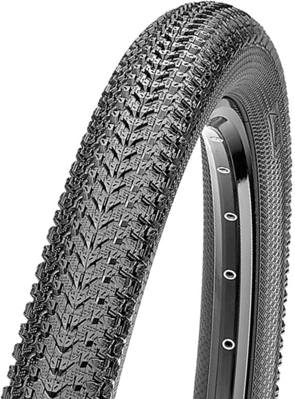 Покрышка Maxxis Pace 27.5x2.10 TPI 60 сталь 70a Single TB00282000 Тайвань