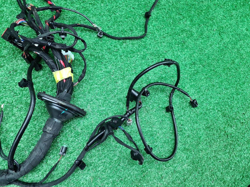 Проводка моторного отсека Jetour Dashing (22-нв)